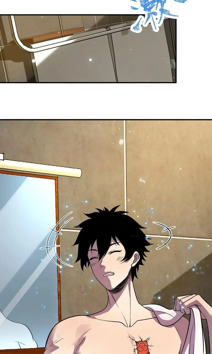 Leveling Up By Killing Gods Chapter 0.3 page 11 - 