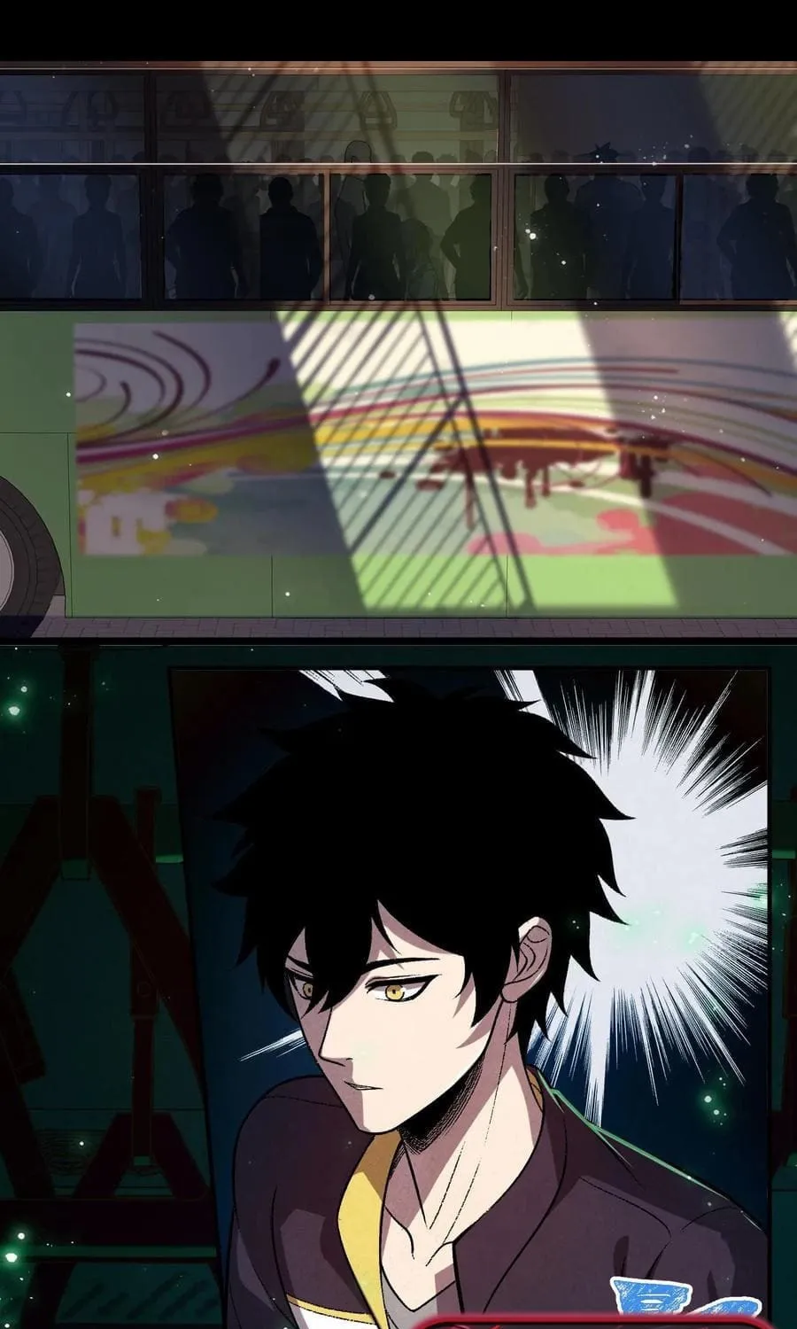 Leveling Up By Killing Gods Chapter 0.3 page 7 - 