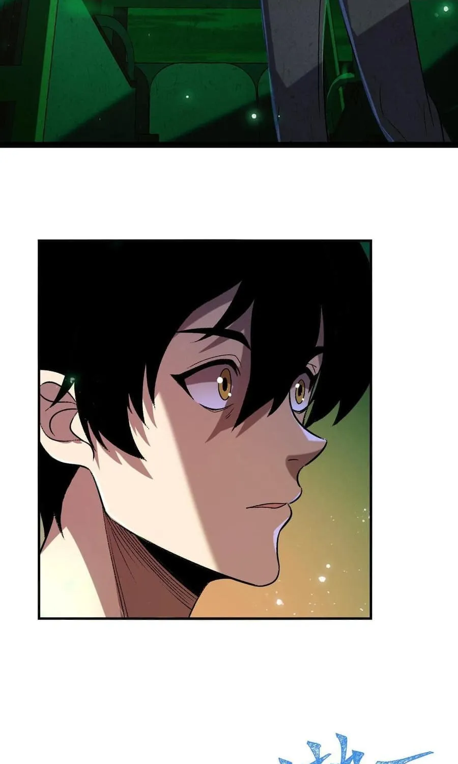 Leveling Up By Killing Gods Chapter 0.3 page 10 - 