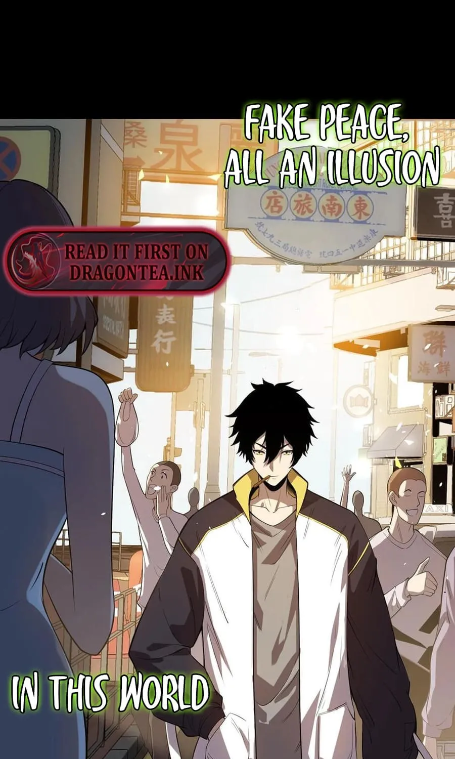 Leveling Up By Killing Gods Chapter 0.5 page 2 - 