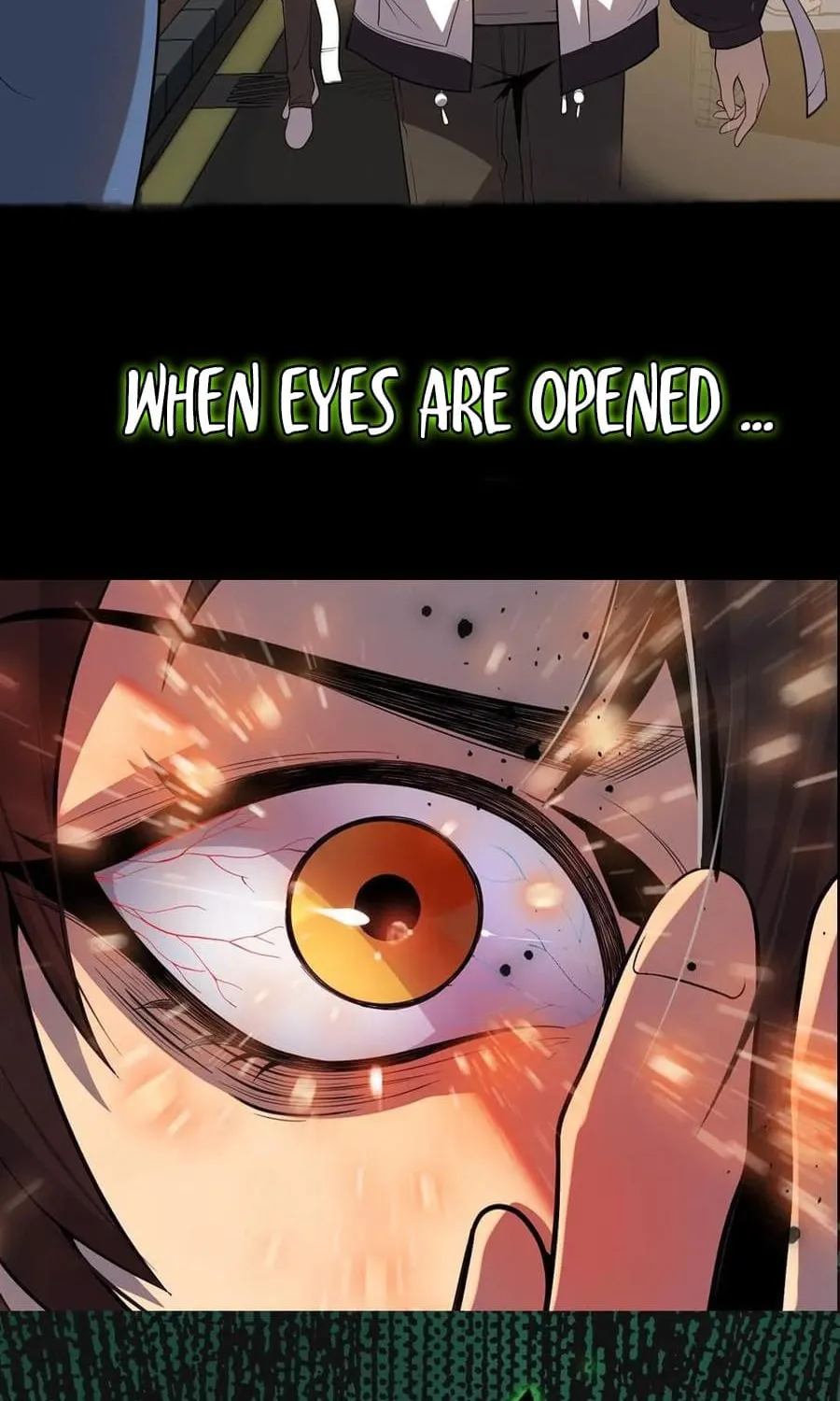 Leveling Up By Killing Gods Chapter 0.5 page 3 - 