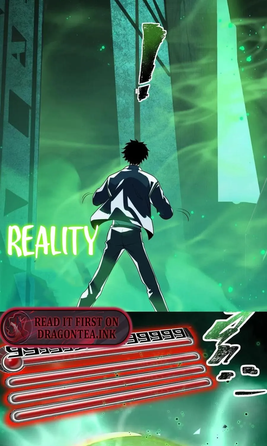 Leveling Up By Killing Gods Chapter 0.5 page 6 - 