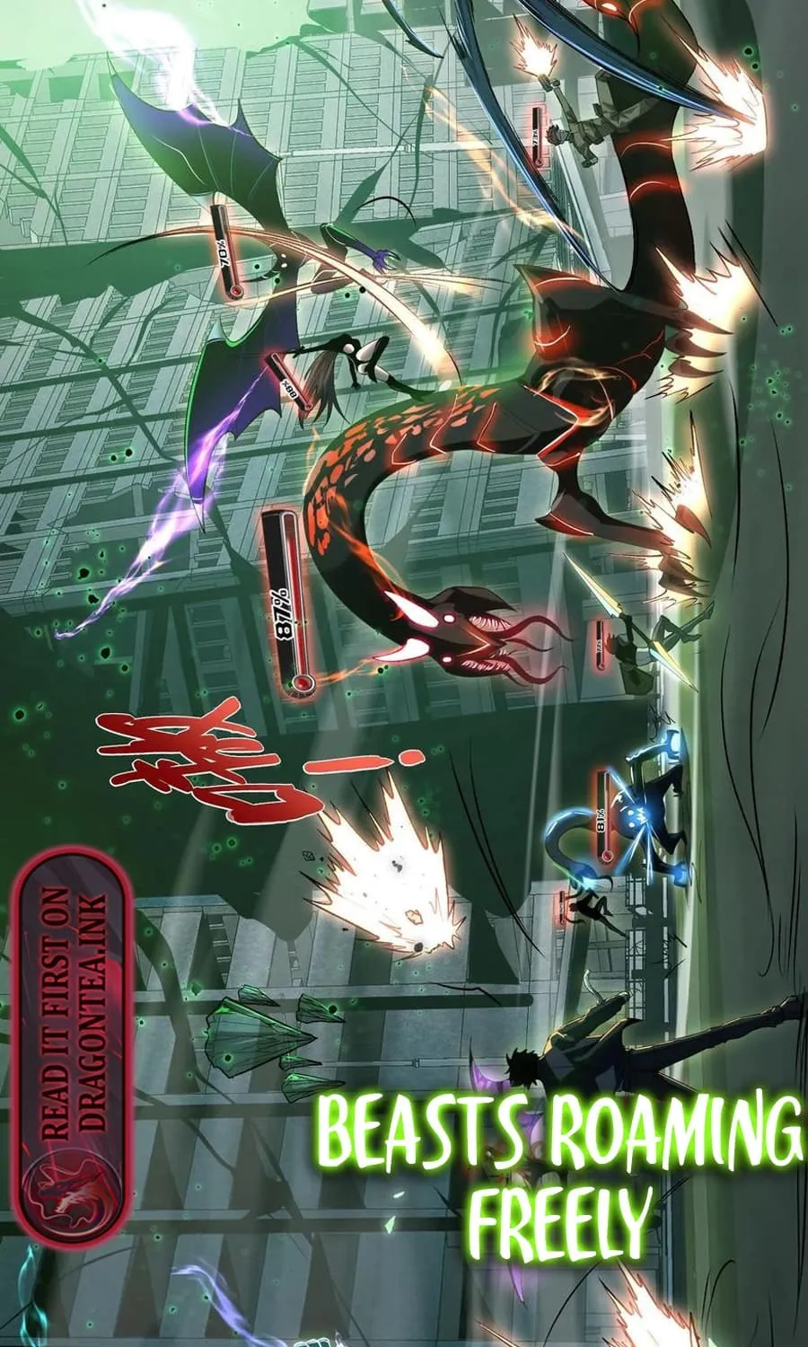 Leveling Up By Killing Gods Chapter 0.5 page 10 - 