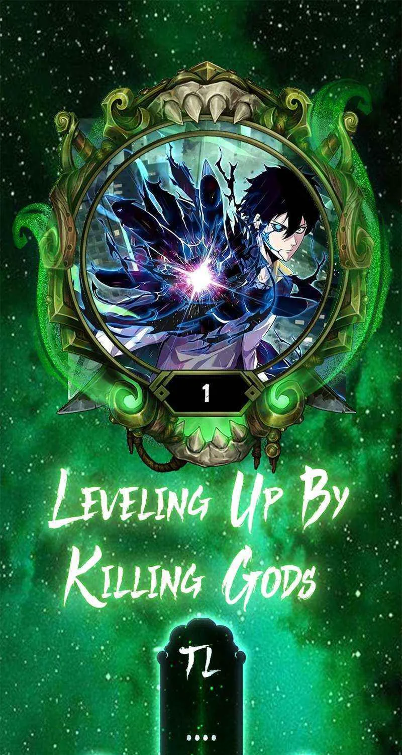 Leveling Up By Killing Gods Chapter 1 page 1 - 