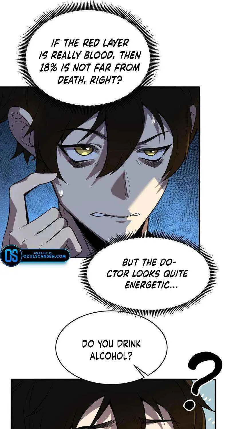 Leveling Up By Killing Gods Chapter 1 page 20 - 