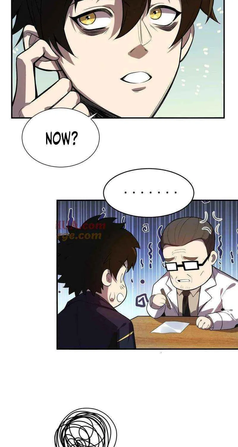 Leveling Up By Killing Gods Chapter 1 page 21 - 