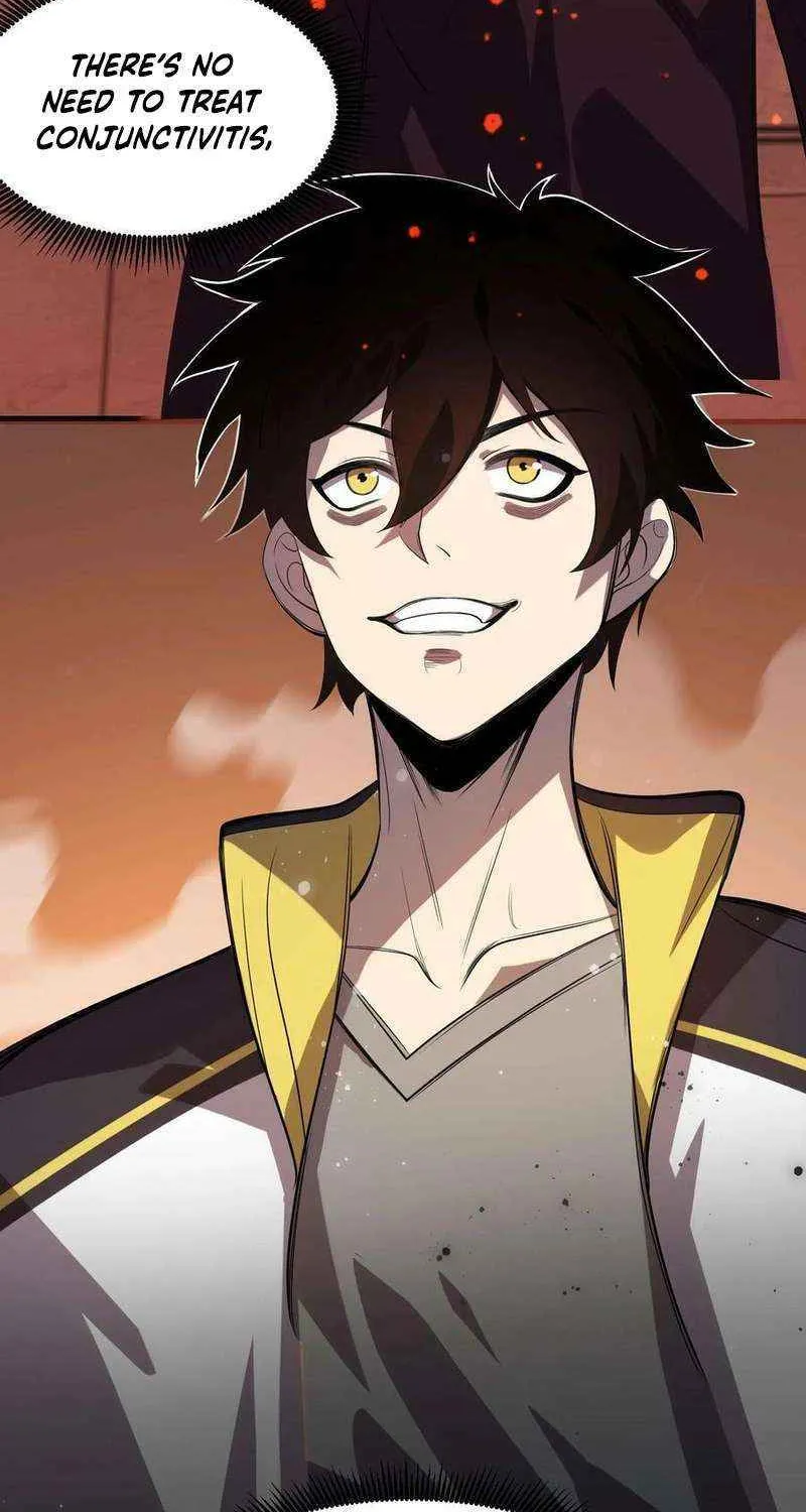 Leveling Up By Killing Gods Chapter 1 page 33 - 