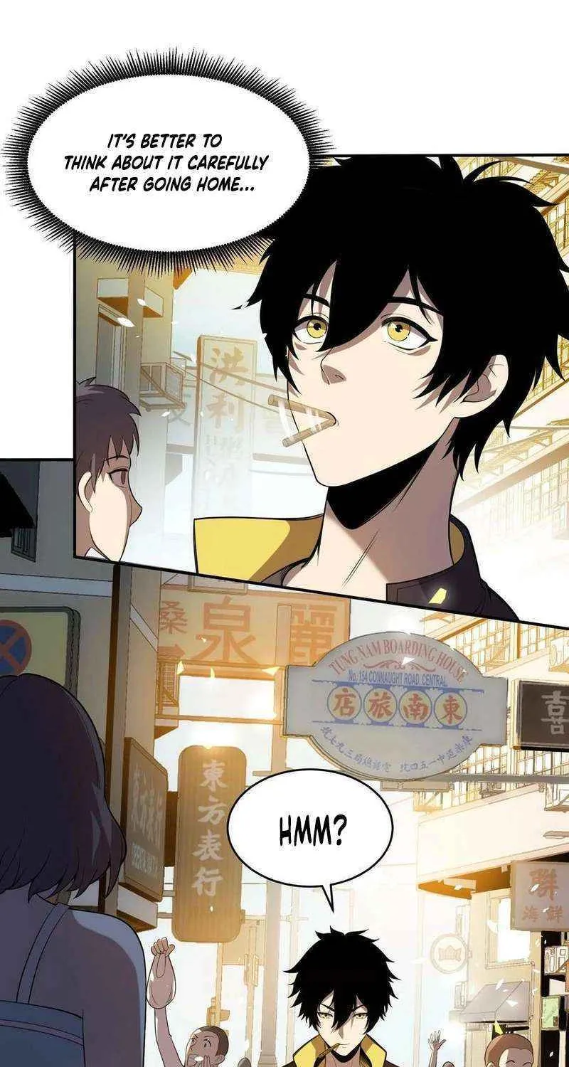 Leveling Up By Killing Gods Chapter 1 page 41 - 