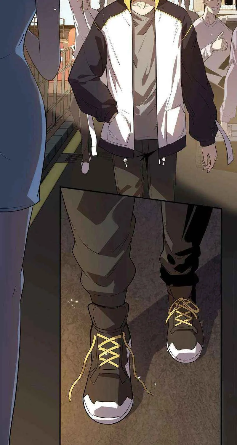 Leveling Up By Killing Gods Chapter 1 page 42 - 