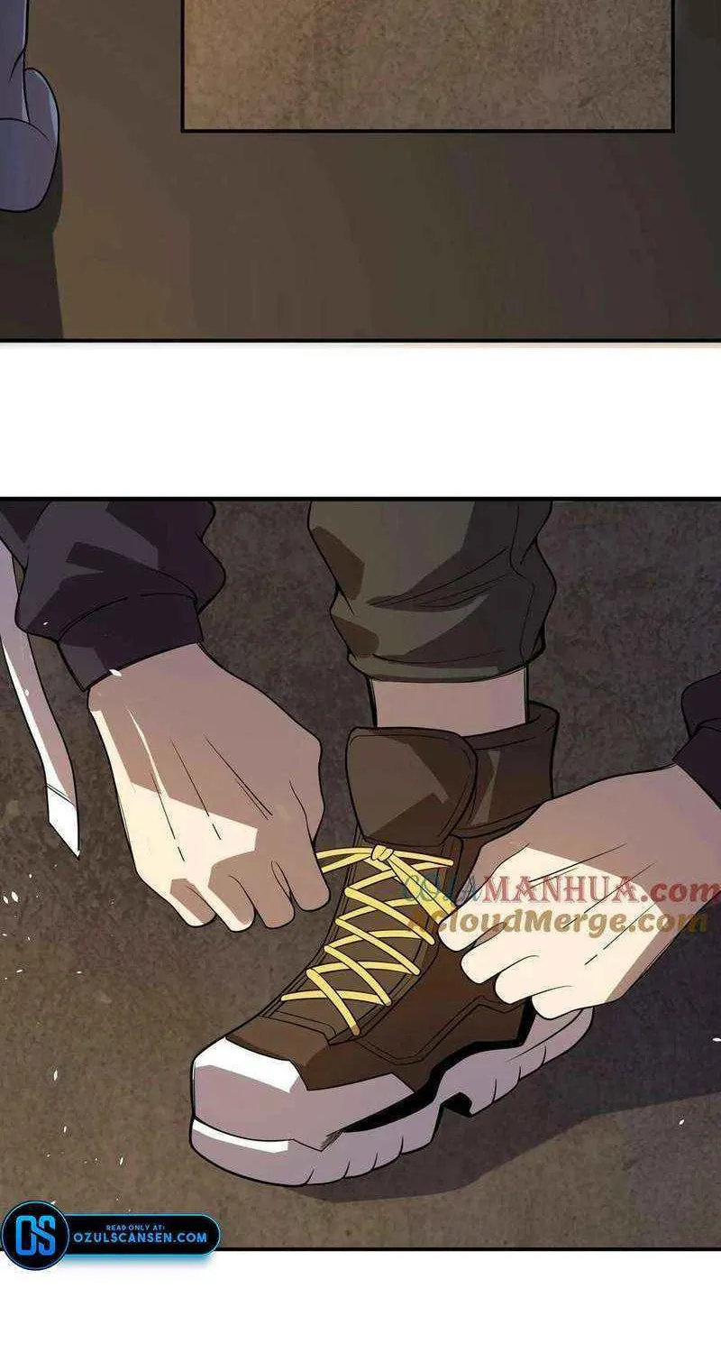 Leveling Up By Killing Gods Chapter 1 page 43 - 