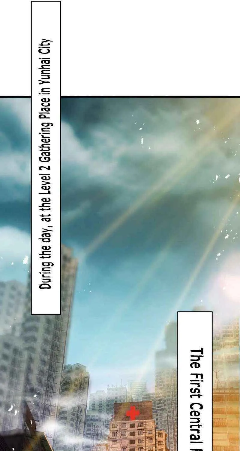 Leveling Up By Killing Gods Chapter 1 page 6 - 
