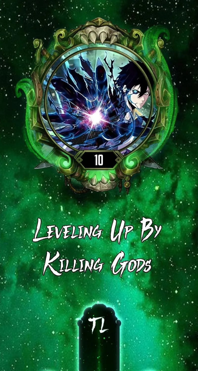 Leveling Up By Killing Gods Chapter 10 page 1 - 