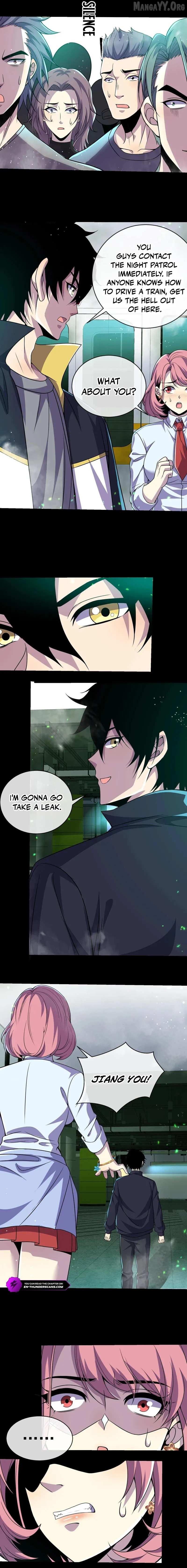 Leveling Up By Killing Gods Chapter 102 page 3 - 