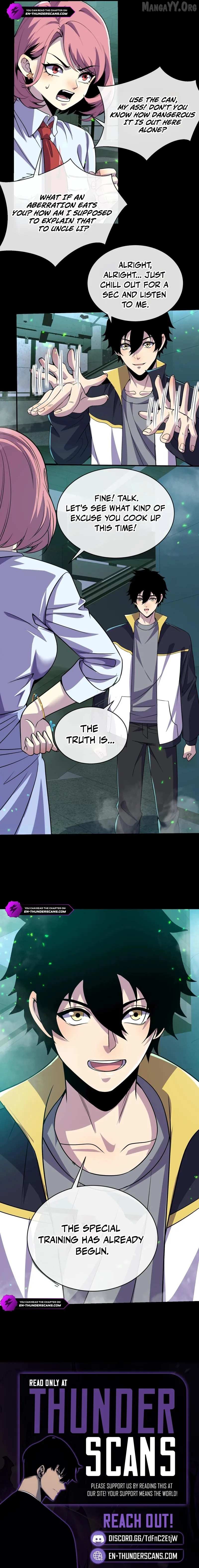 Leveling Up By Killing Gods Chapter 102 page 6 - 
