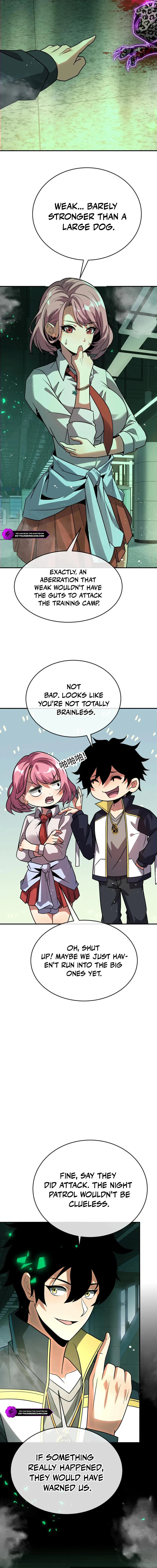 Leveling Up By Killing Gods Chapter 103 page 2 - 