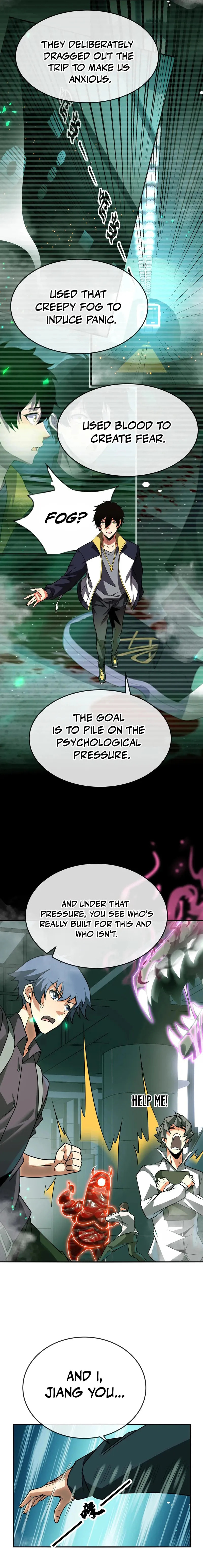 Leveling Up By Killing Gods Chapter 103 page 3 - 