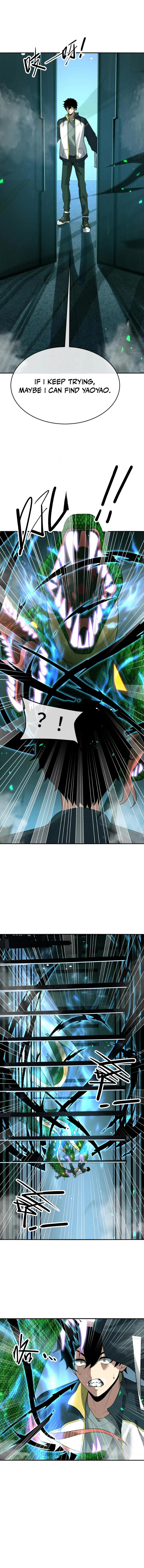 Leveling Up By Killing Gods Chapter 105 page 3 - 