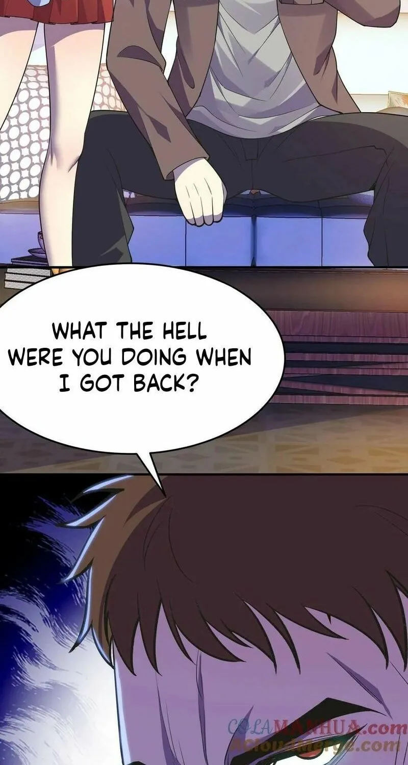 Leveling Up By Killing Gods Chapter 11 page 21 - 
