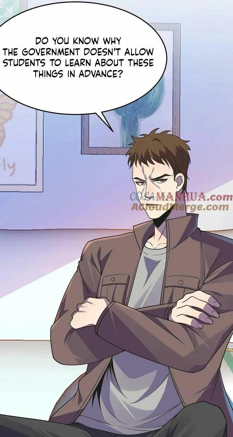 Leveling Up By Killing Gods Chapter 11 page 29 - 