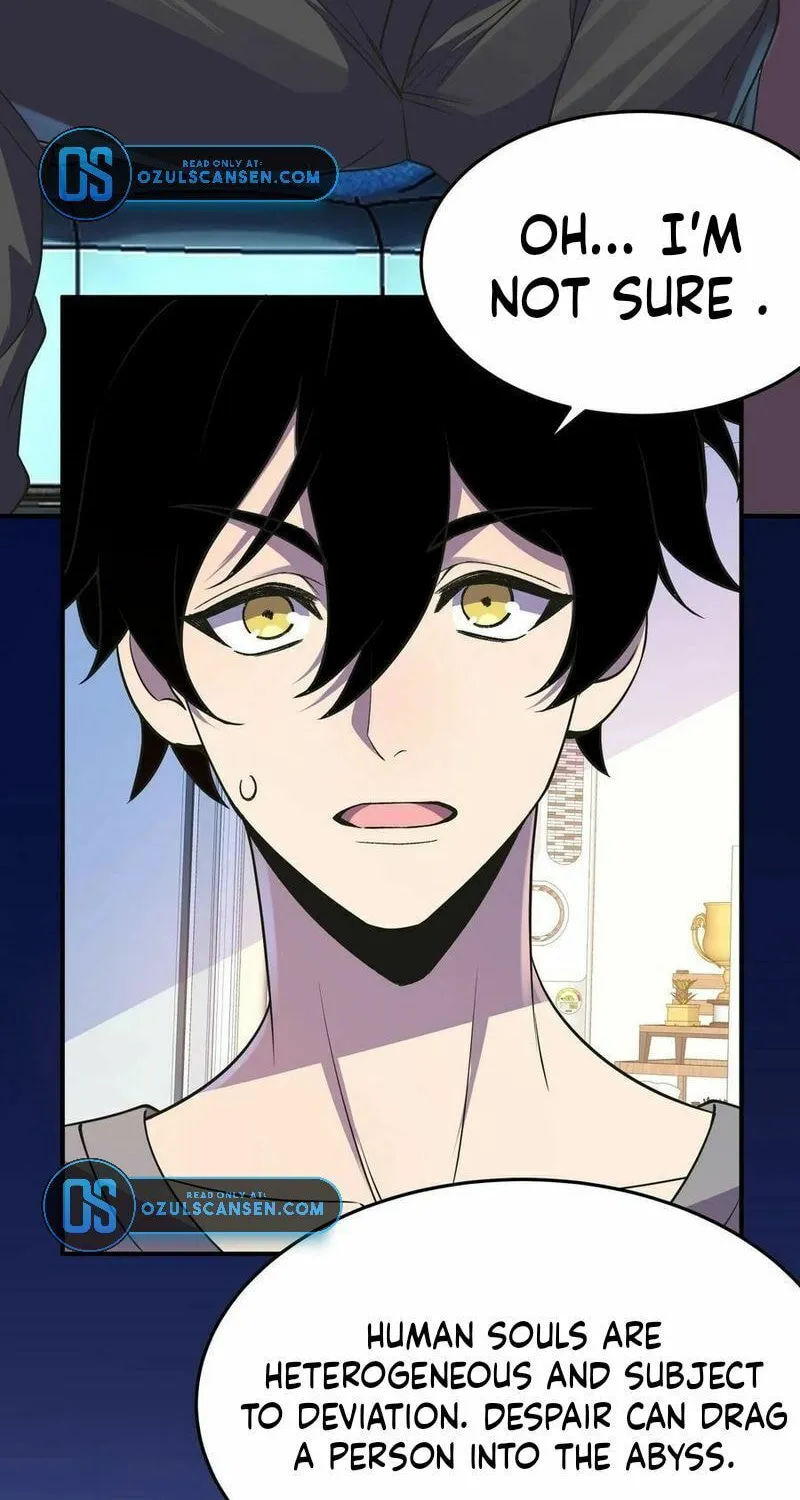 Leveling Up By Killing Gods Chapter 11 page 30 - 
