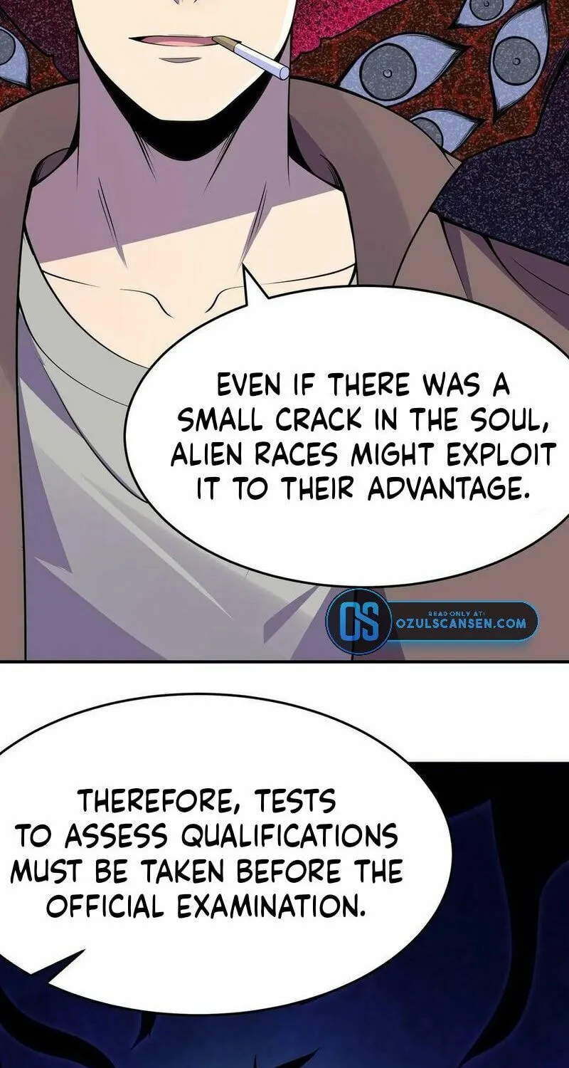 Leveling Up By Killing Gods Chapter 11 page 35 - 