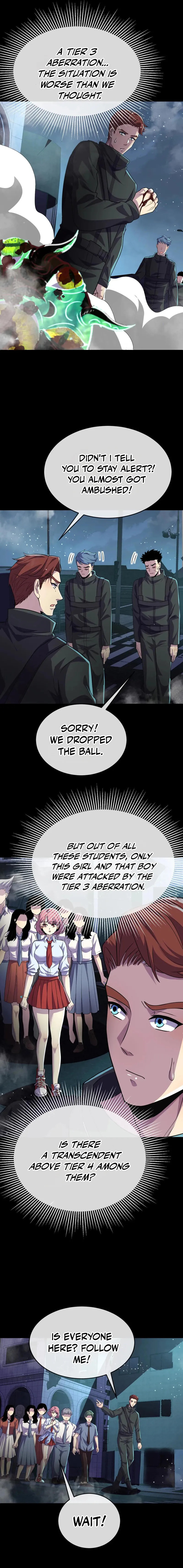 Leveling Up By Killing Gods Chapter 113 page 4 - 