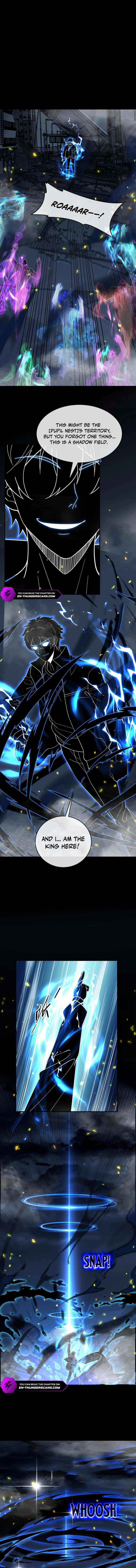Leveling Up By Killing Gods Chapter 115 page 2 - 