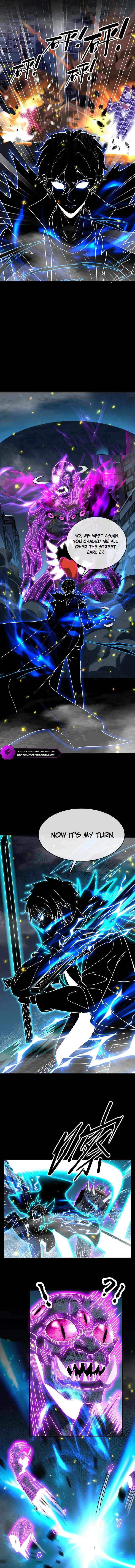 Leveling Up By Killing Gods Chapter 115 page 4 - 