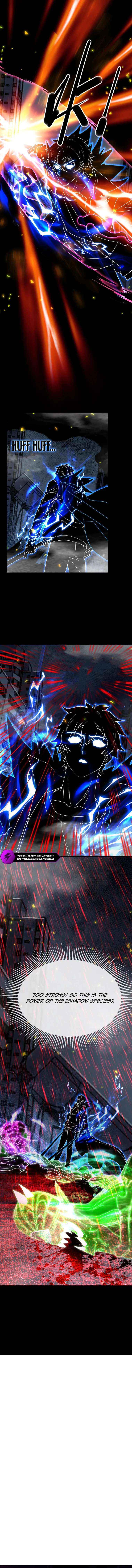 Leveling Up By Killing Gods Chapter 115 page 6 - 