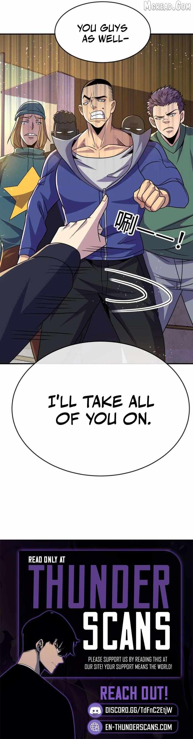 Leveling Up By Killing Gods Chapter 119 page 4 - 