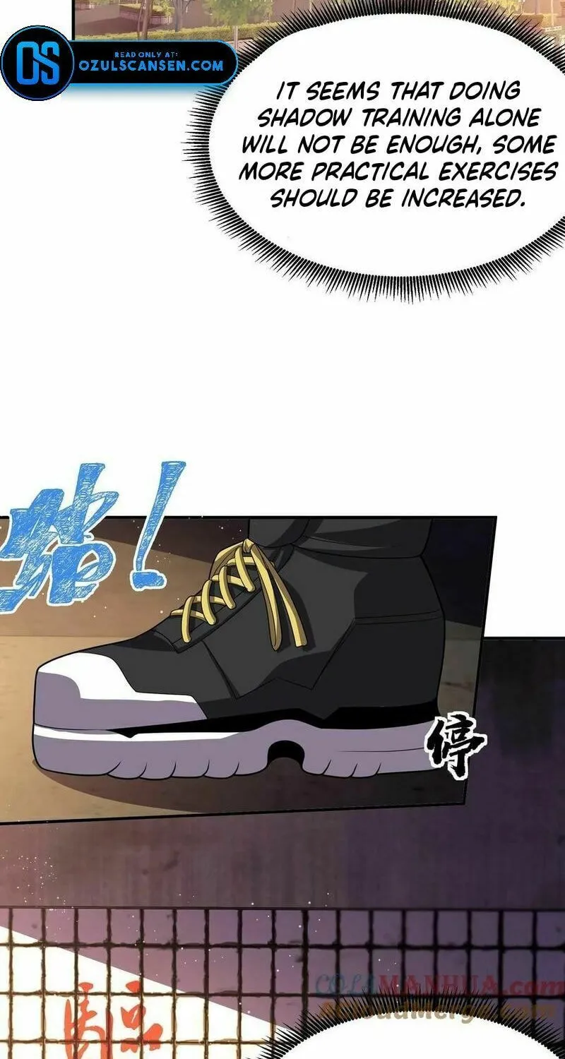 Leveling Up By Killing Gods Chapter 12 page 21 - 