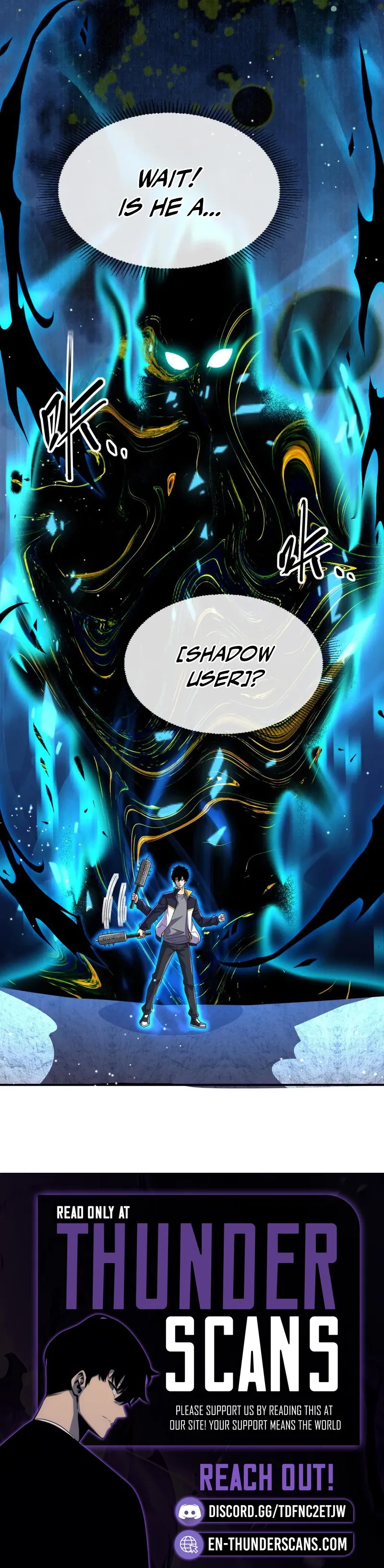 Leveling Up By Killing Gods Chapter 122 page 8 - 