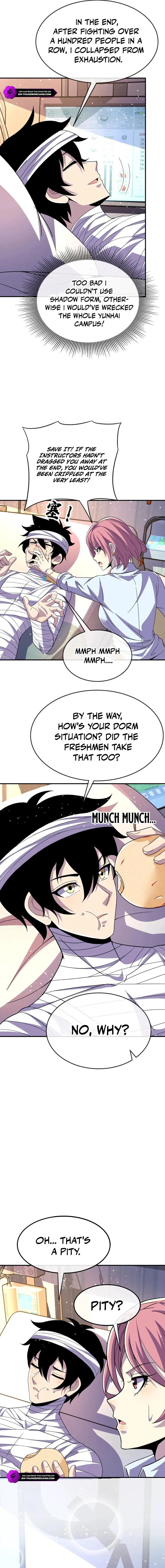 Leveling Up By Killing Gods Chapter 124 page 2 - 