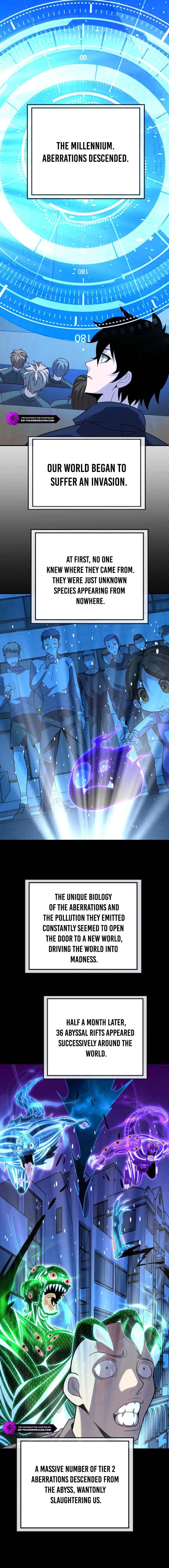 Leveling Up By Killing Gods Chapter 125 page 5 - 