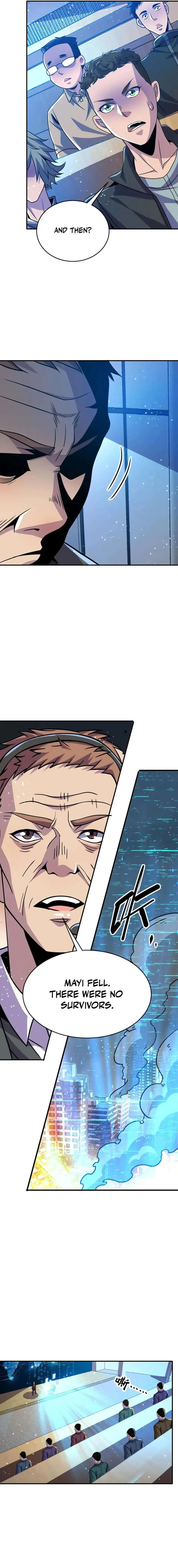 Leveling Up By Killing Gods Chapter 126 page 5 - 