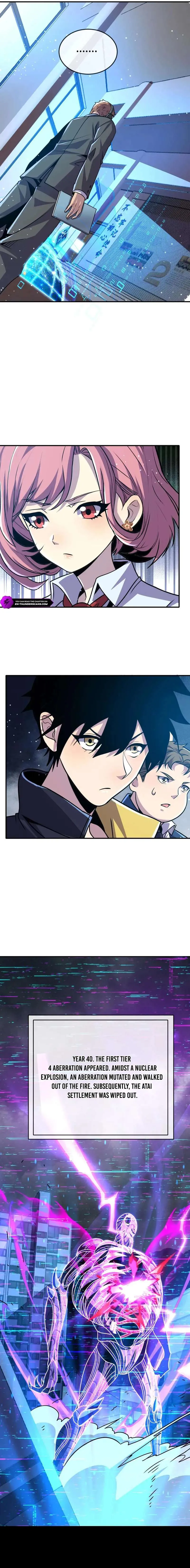 Leveling Up By Killing Gods Chapter 126 page 6 - 