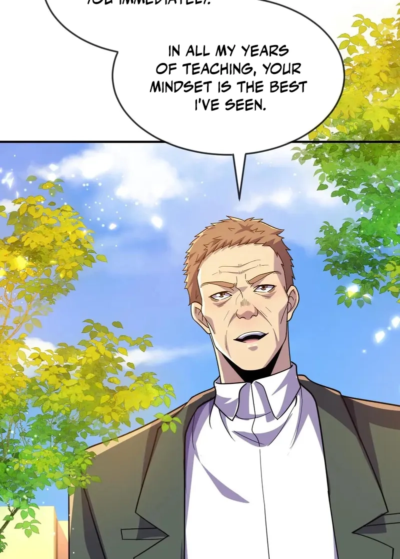 Leveling Up By Killing Gods Chapter 127 page 22 - 