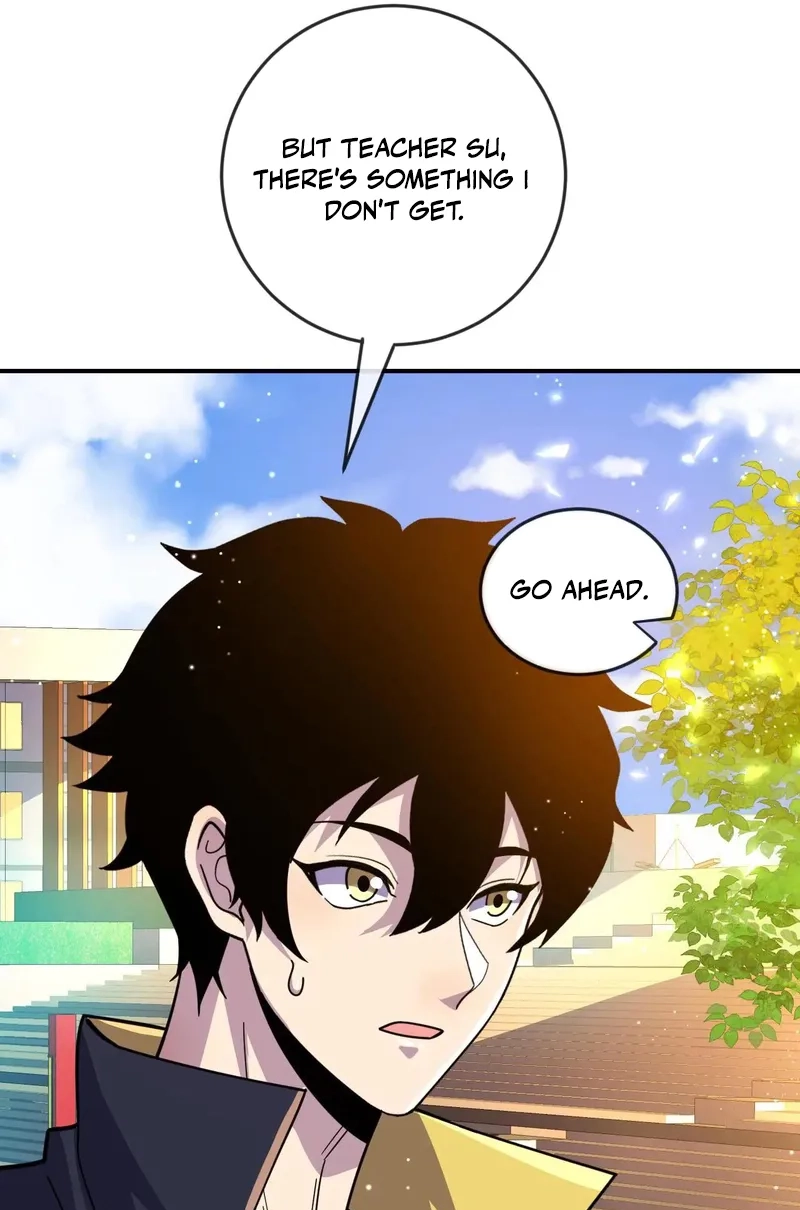 Leveling Up By Killing Gods Chapter 127 page 25 - 