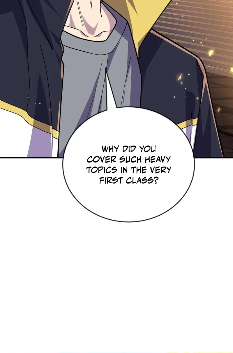 Leveling Up By Killing Gods Chapter 127 page 26 - 