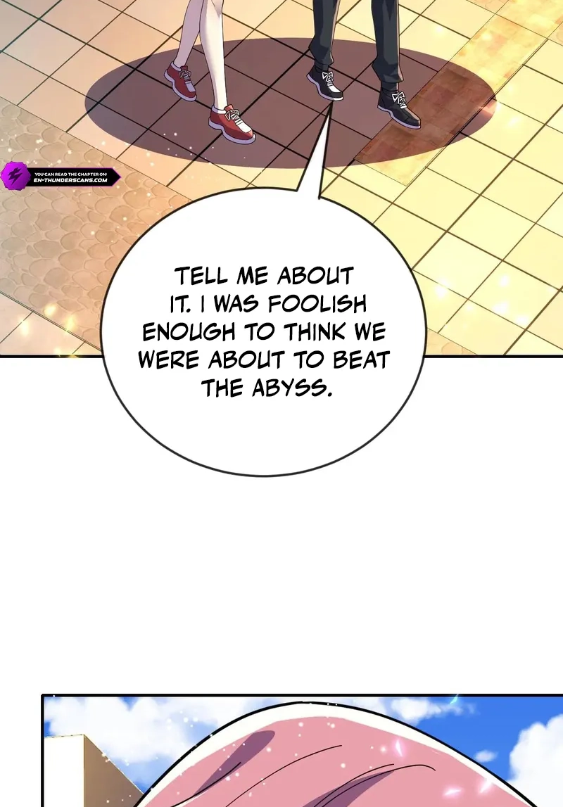 Leveling Up By Killing Gods Chapter 127 page 9 - 
