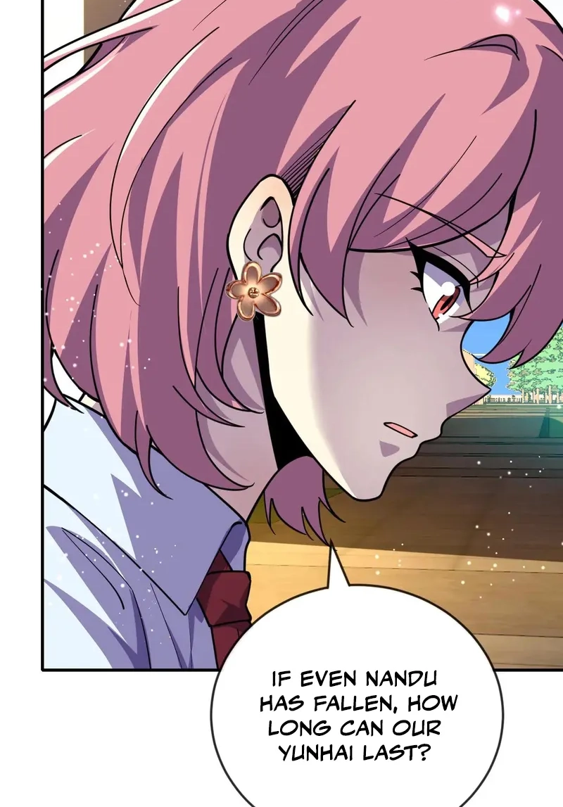 Leveling Up By Killing Gods Chapter 127 page 10 - 