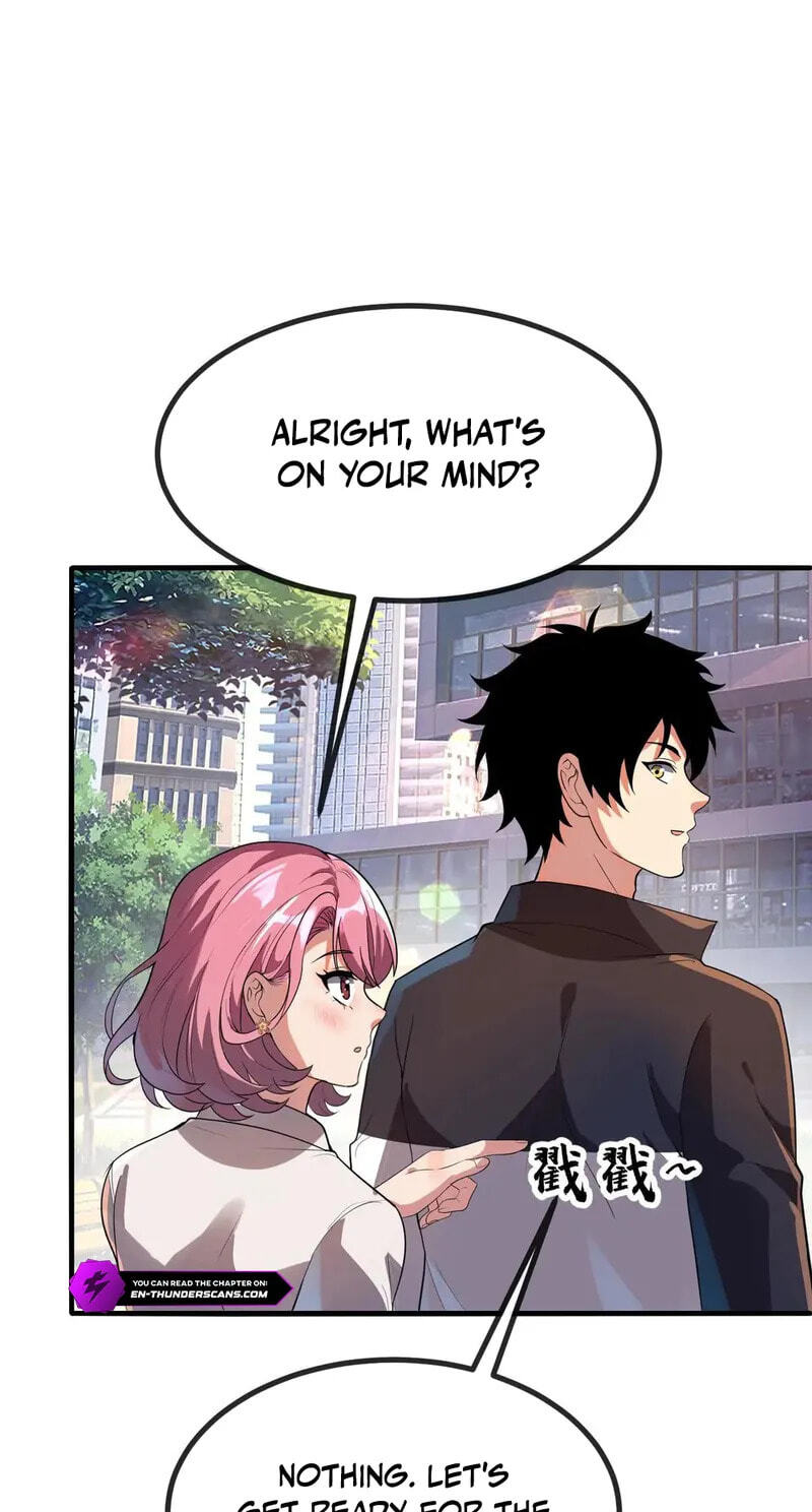 Leveling Up By Killing Gods Chapter 128 page 18 - 