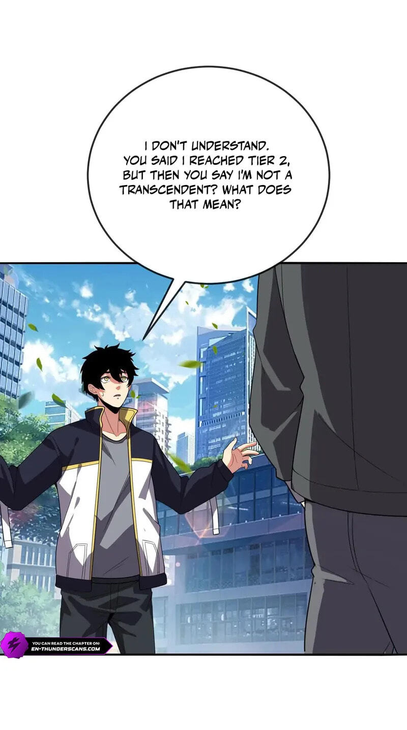 Leveling Up By Killing Gods Chapter 128 page 3 - 
