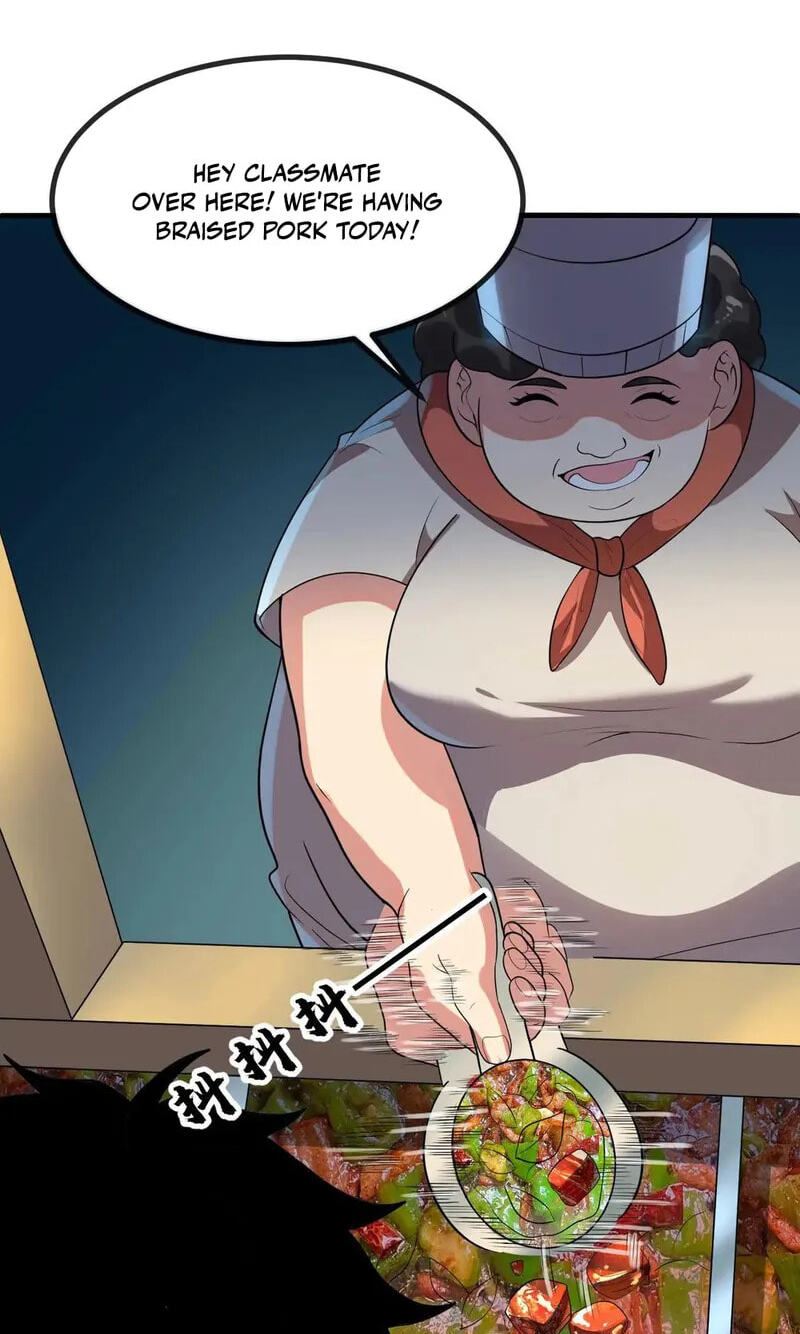 Leveling Up By Killing Gods Chapter 128 page 25 - 