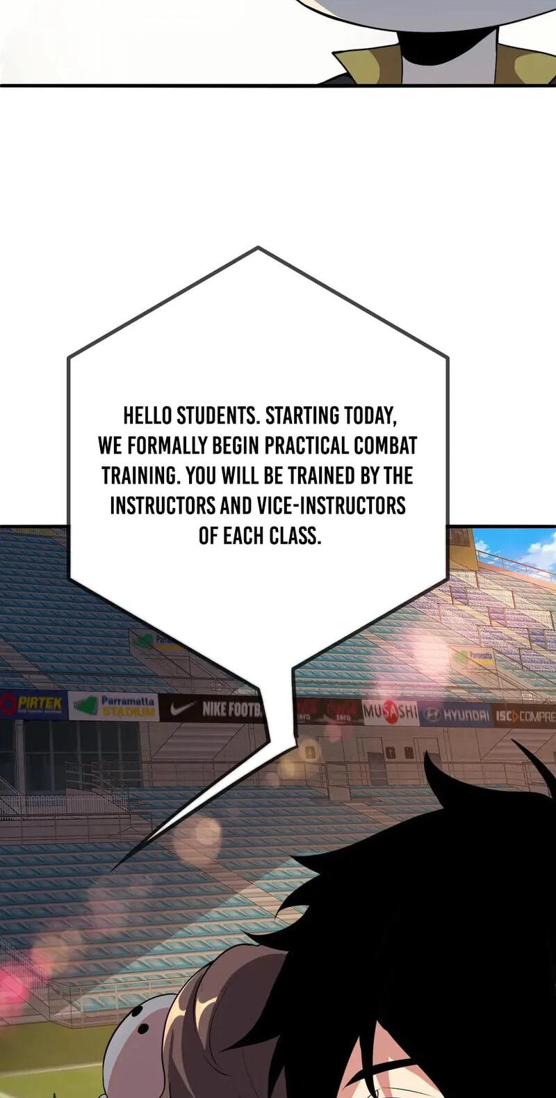 Leveling Up By Killing Gods Chapter 128 page 31 - 