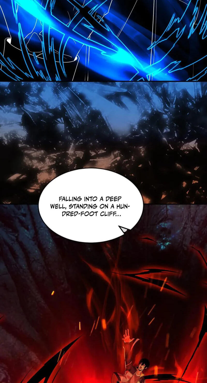 Leveling Up By Killing Gods Chapter 128 page 8 - 