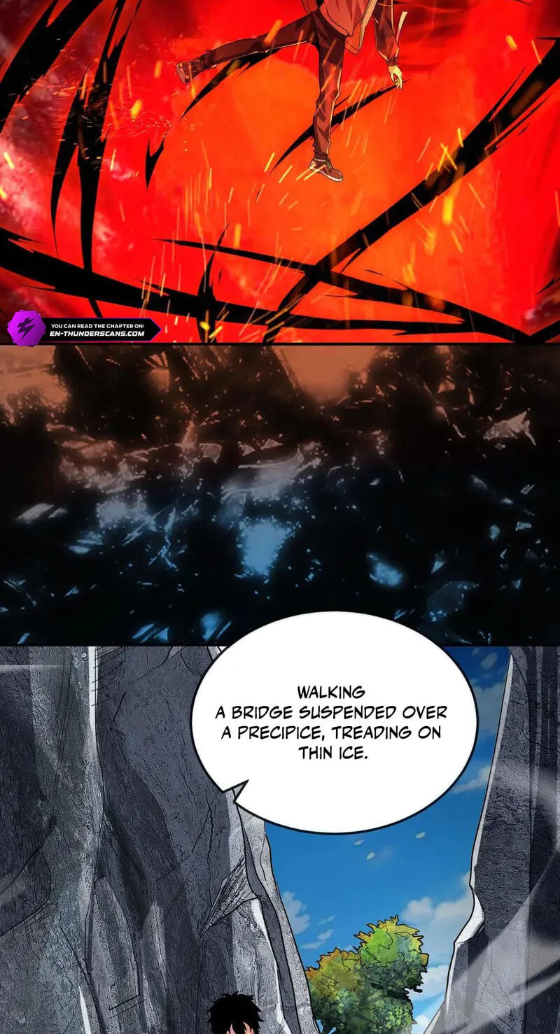Leveling Up By Killing Gods Chapter 128 page 9 - 