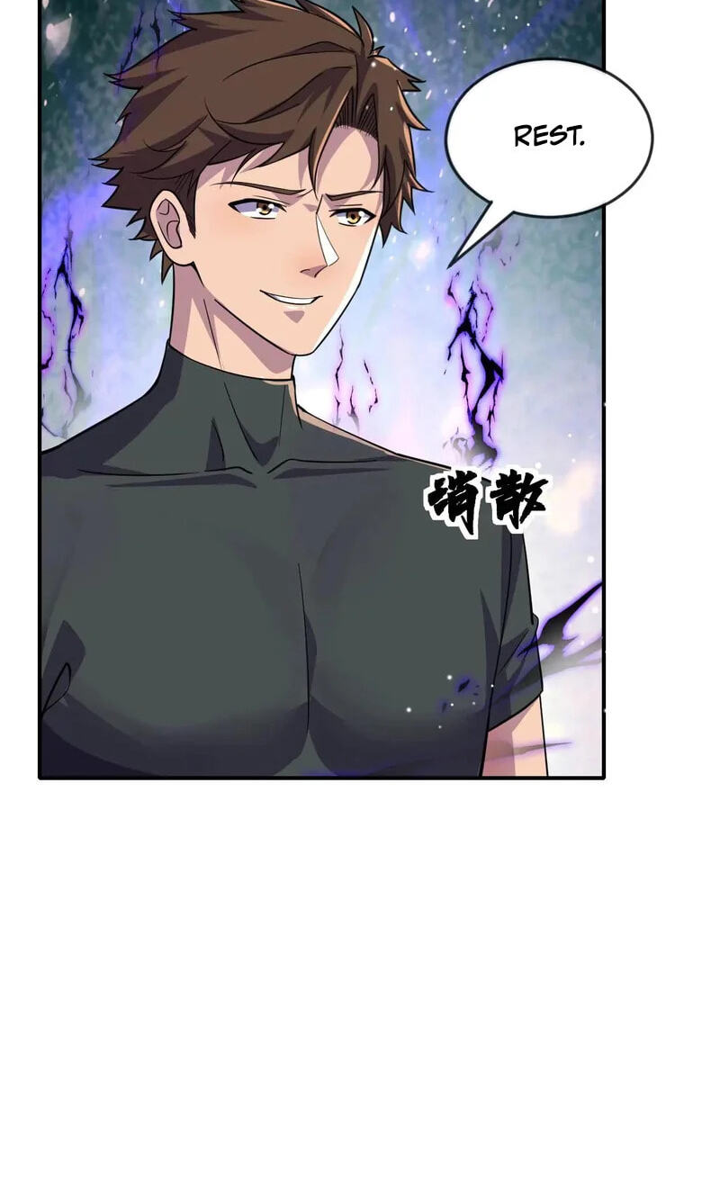 Leveling Up By Killing Gods Chapter 129 page 25 - 