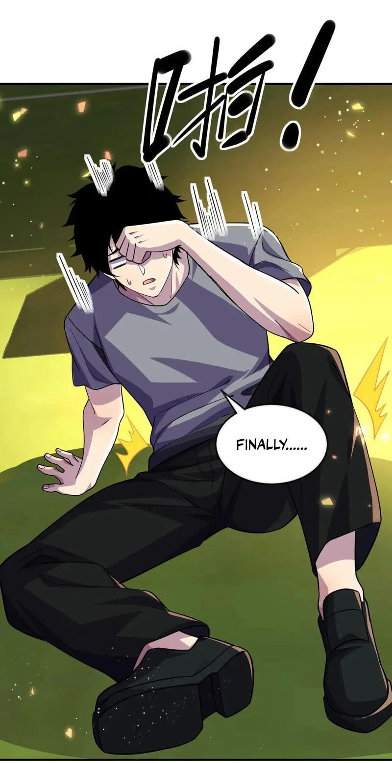 Leveling Up By Killing Gods Chapter 129 page 26 - 