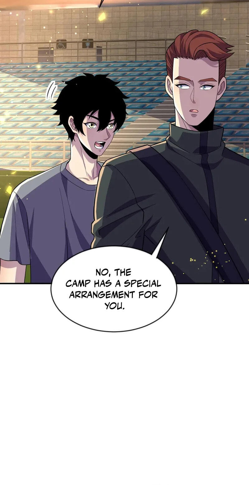 Leveling Up By Killing Gods Chapter 129 page 30 - 